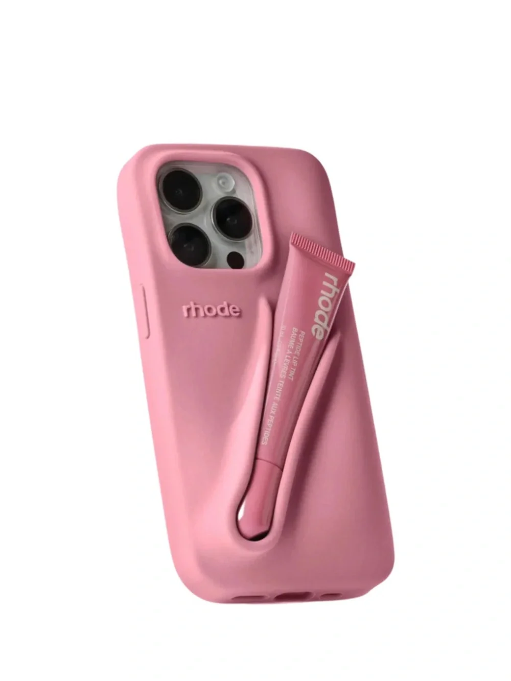 rhode Lip Case in Ribbon
